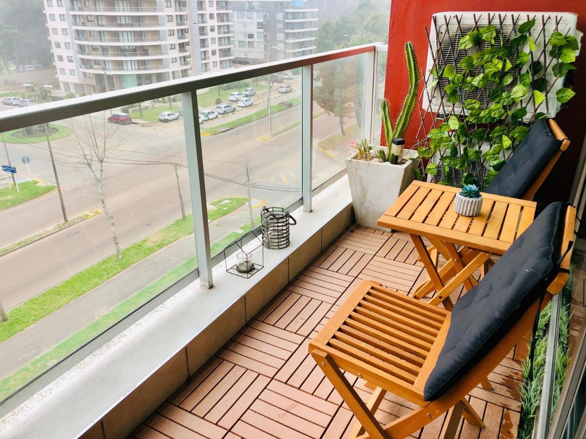 Apartamento Acapulco Roosevelt Punta del Este Exterior photo