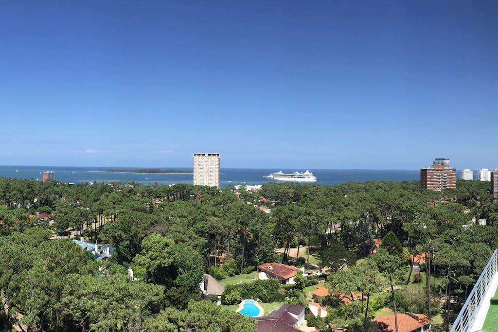 Apartamento Acapulco Roosevelt Punta del Este Exterior photo